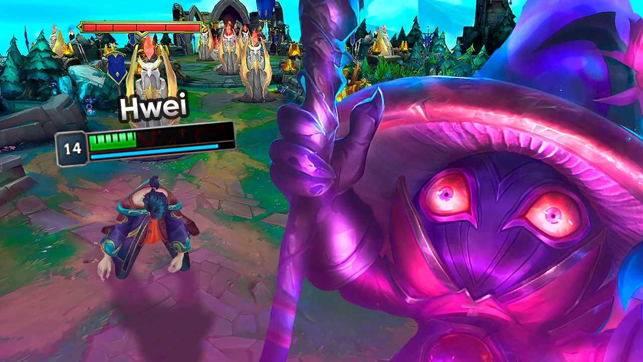 El mejor EJEMPLO para NO tirar SURRENDER