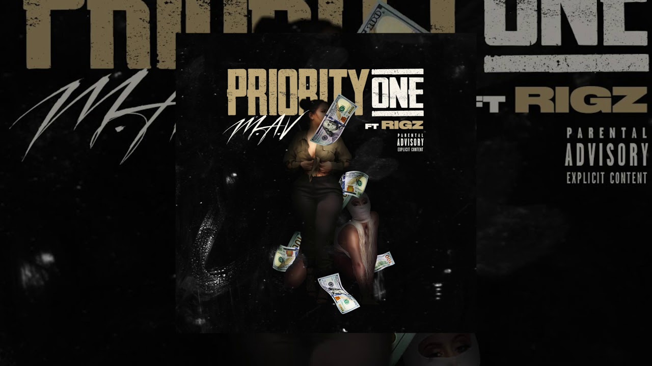 M.A.V FT Rigz - 