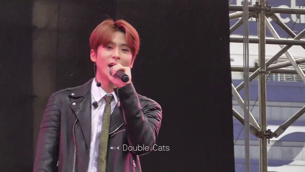 181209 Jaehyun Without U @ Maya Music Festival 2018 in BKK