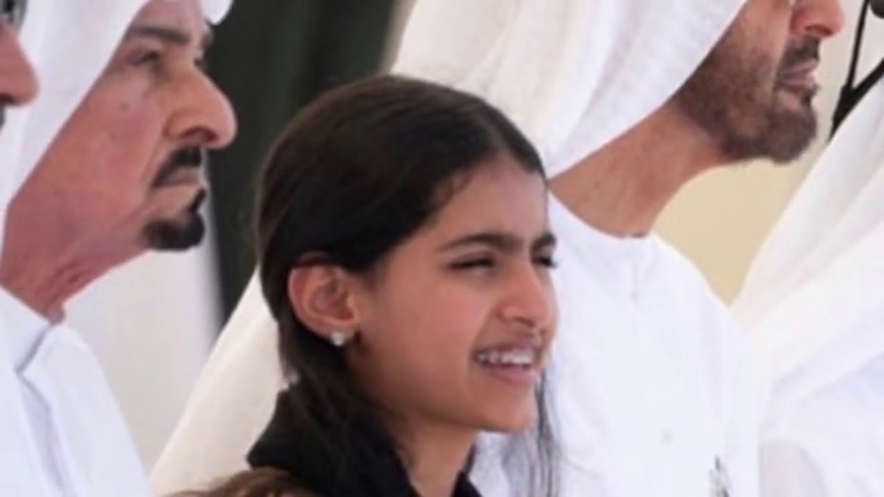 حفيدة ولي عهد ابو ظبي الشيخه سلامه بنت محمد بن حمد ال نهيان