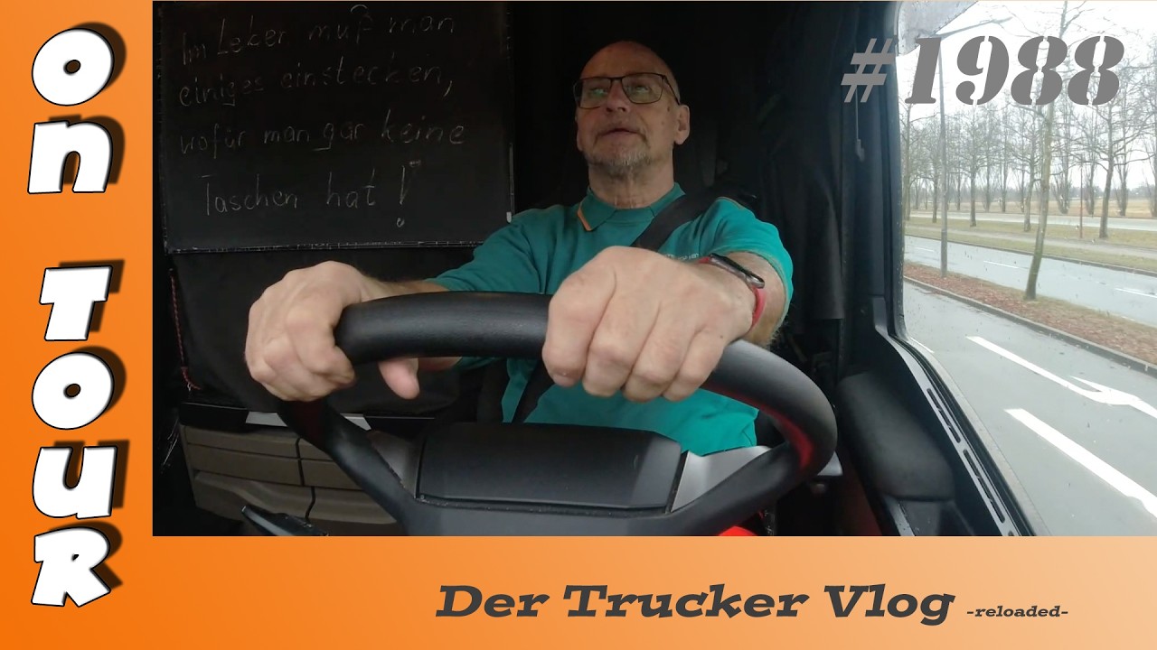 Kommt Zeit, kommt Rat... |&nbsp;Vlog #1988