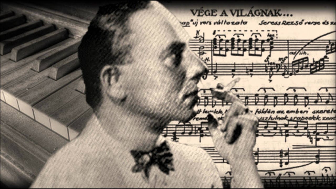 Rezső Seress  - Szomor&uacute; vas&aacute;rnap 