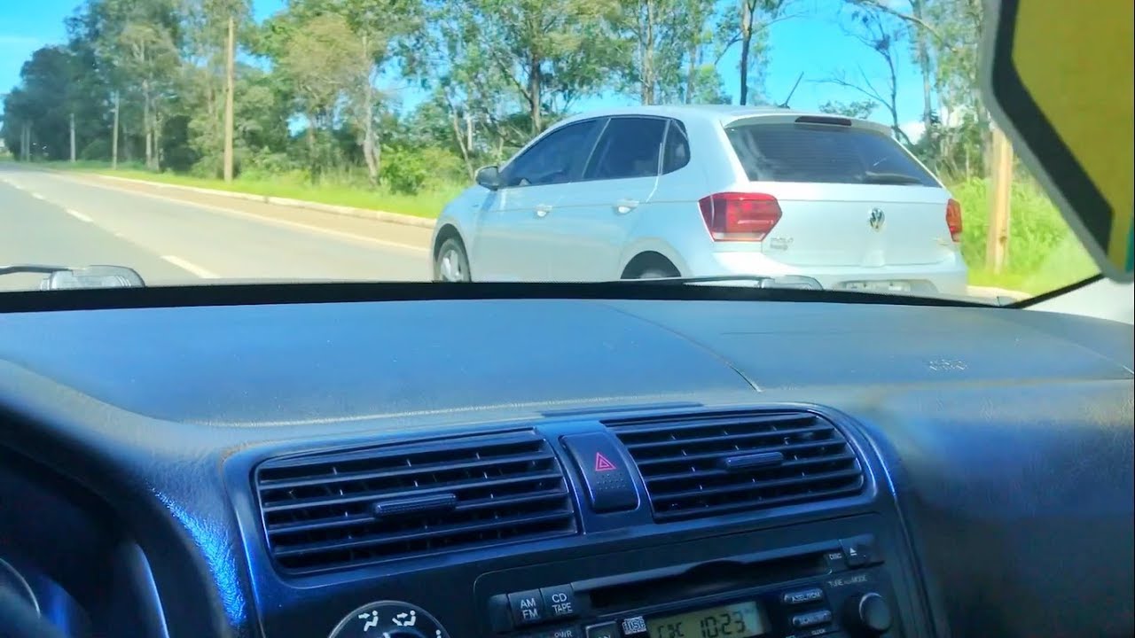 Polo 1.0 Tsi  vs  Civic 1.7 Vtec