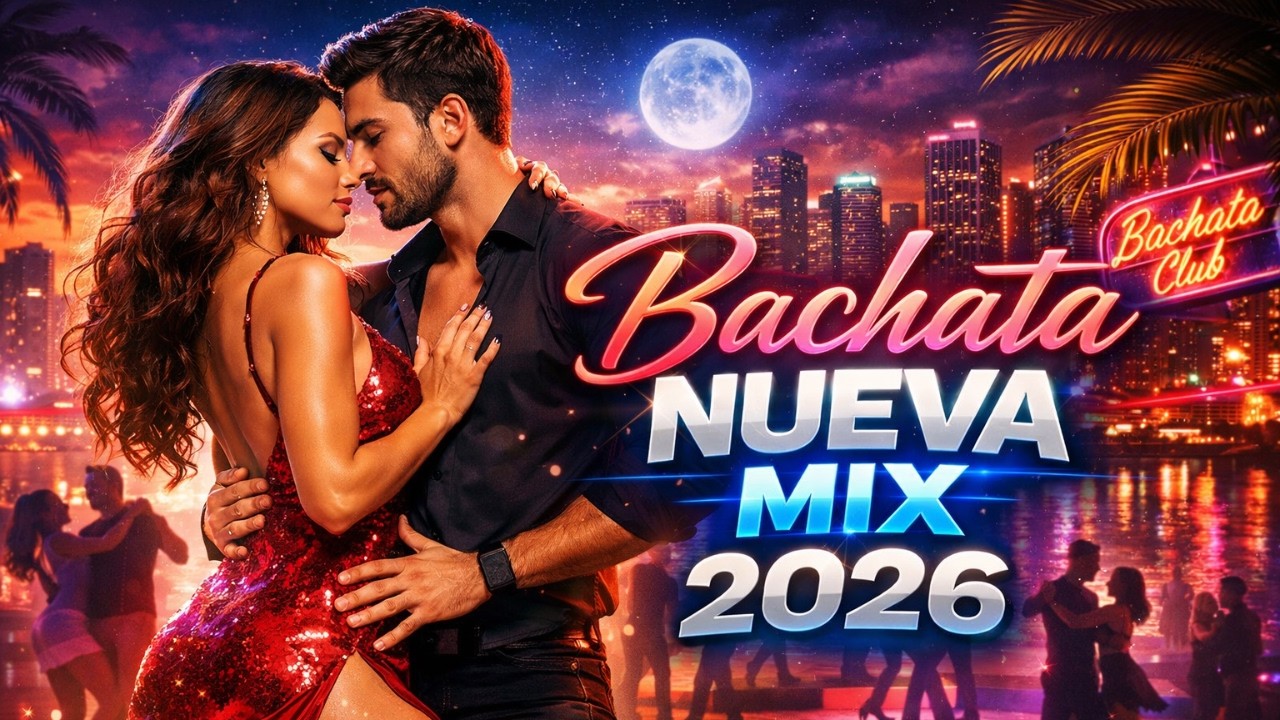 Bachata Nueva Mix 2026 💃 Música Latina para No Dejar de Bailar