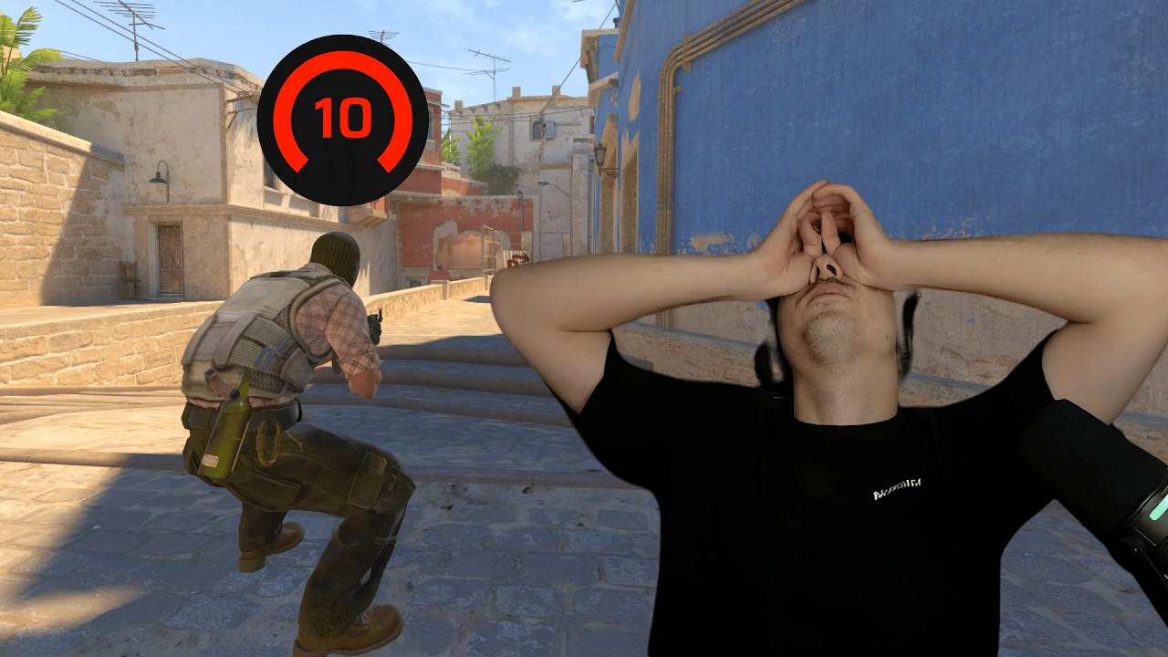Вот почему Faceit в Северной Америке &mdash; это просто посмешище по сравнению с Faceit в Европе.