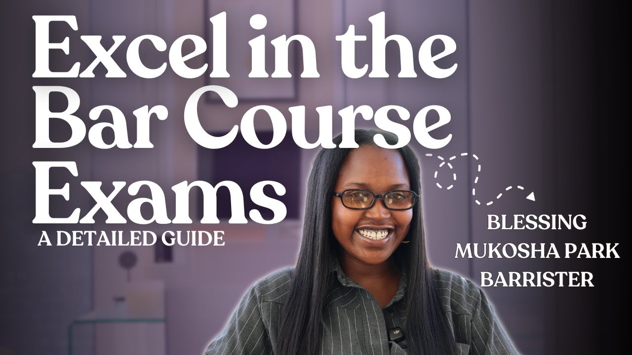 How to excel in the Bar Course Litigation Central assessments (Civil + Criminal)