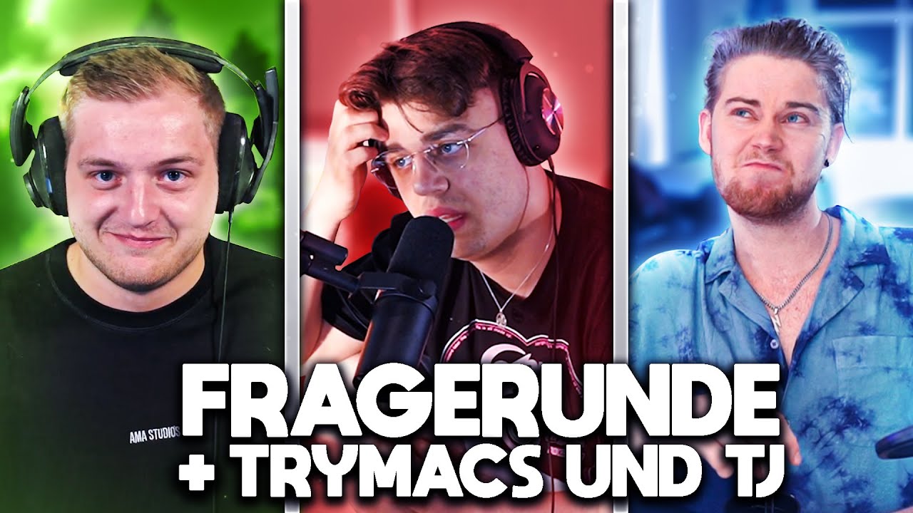 Bist du schonmal fremdgegangen? (mit Trymacs und TJ)