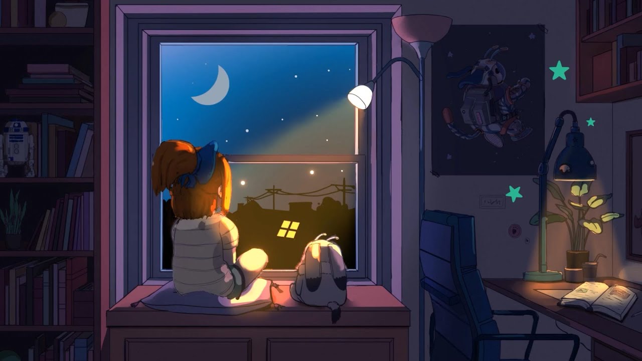 Pr4ntik - Memory Lane 🌙 Chilling Lofi Beats