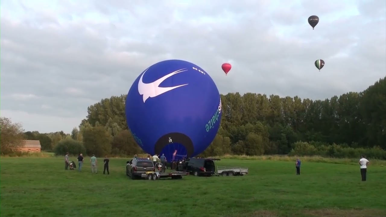Ballonvaart Puyenbroeck 18-08-2024