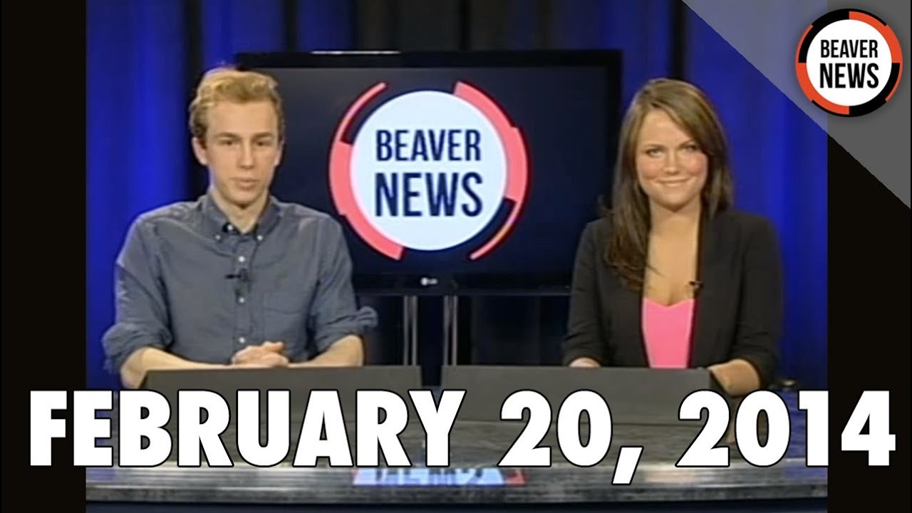 KBVR Beaver News - February 20, 2014