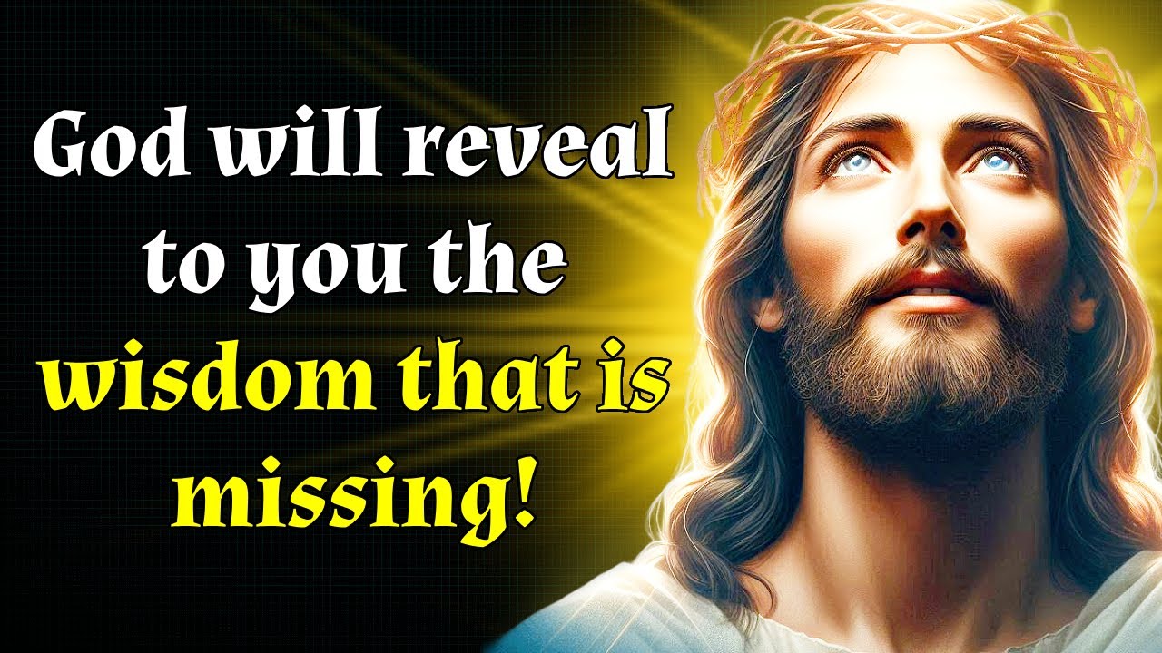 HIDDEN IN THE BIBLE: How to UNLOCK the WISDOM God Has Reserved for You!