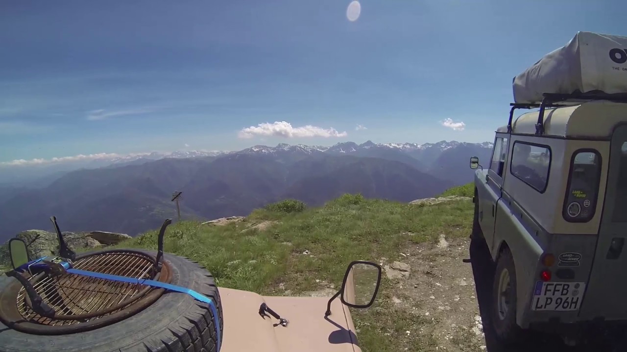 Western Alps Landy Adventure Day 5 & 6