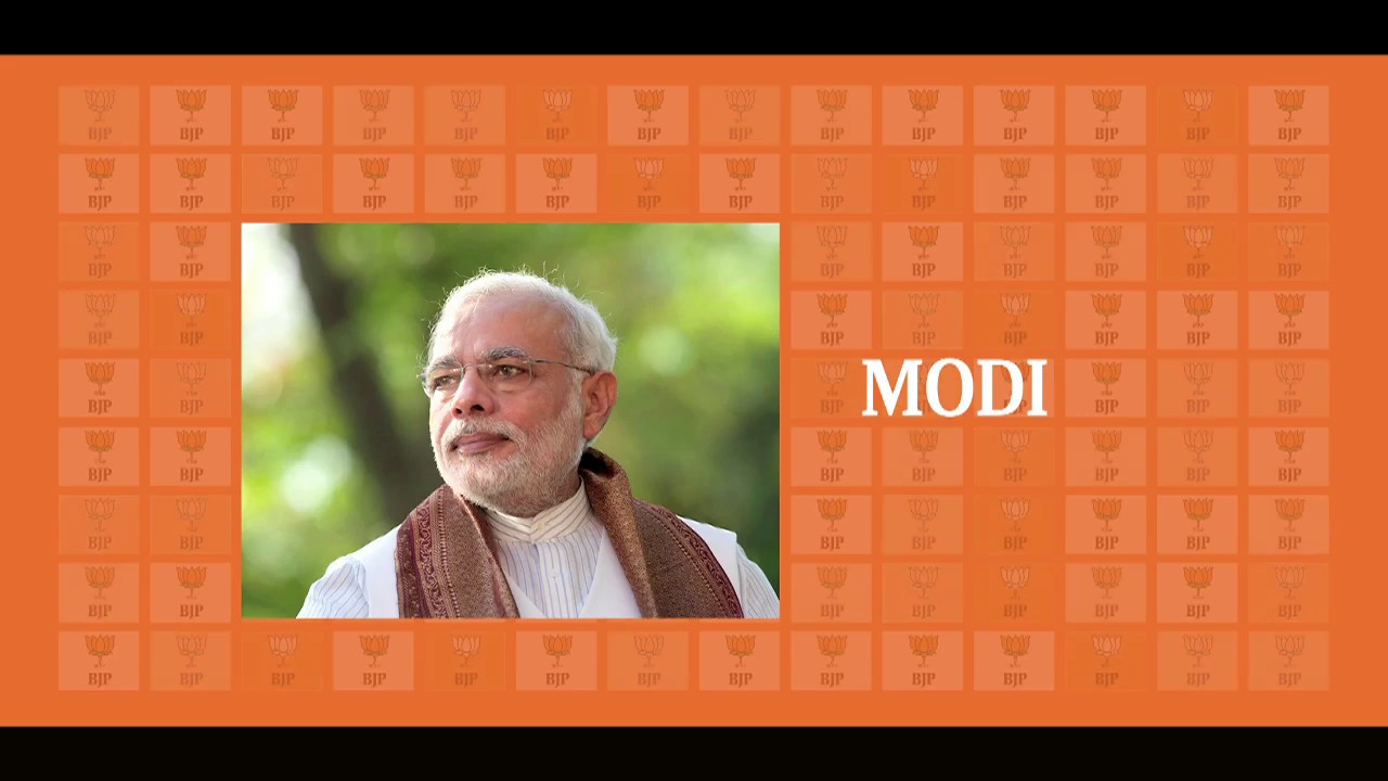 BJP National Election Campaign 2014 Case Study
