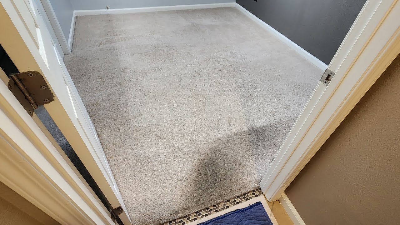Magic Carpet Transformation: Watch Years of Dirt Disappear in Minutes!