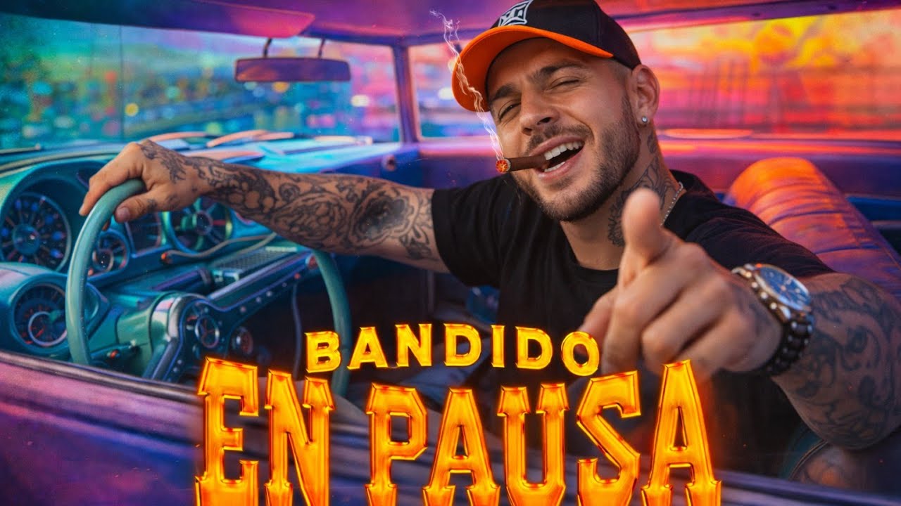 BANDIDO EN PAUSA - DEREK MDB // RKT TECH