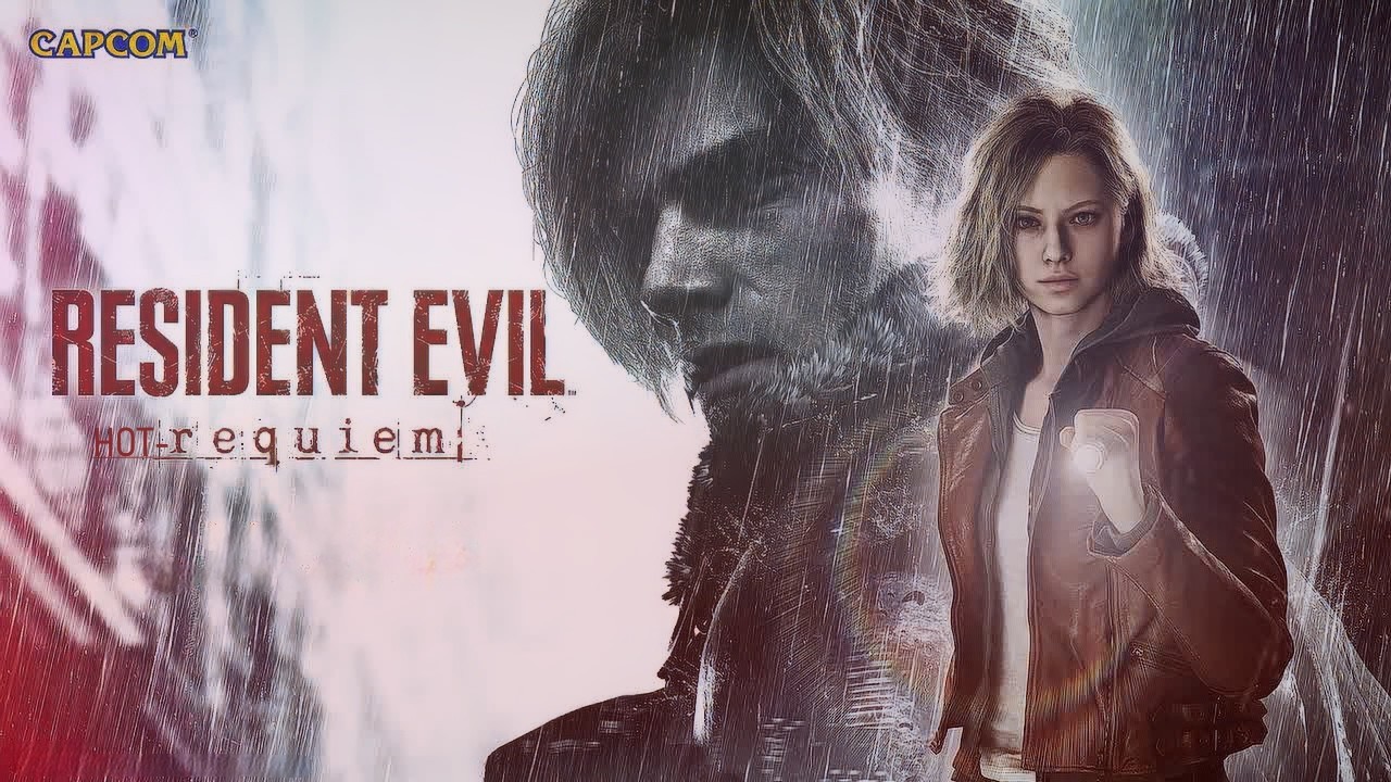 Resident Evil Requiem✅ начало новых приключении легендарного героя Leon S