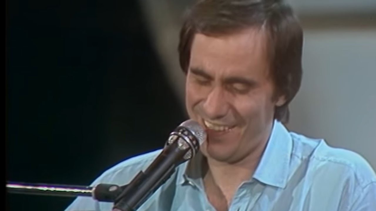 Roberto Vecchioni - Luci a San Siro (Live@RSI 1984)