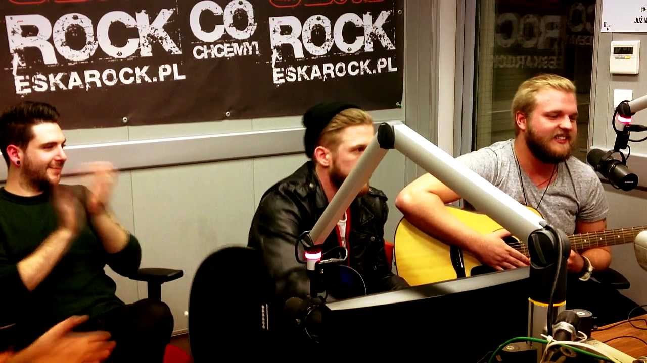 Hurricane Dean - Appeal (Live at Eska ROCK)