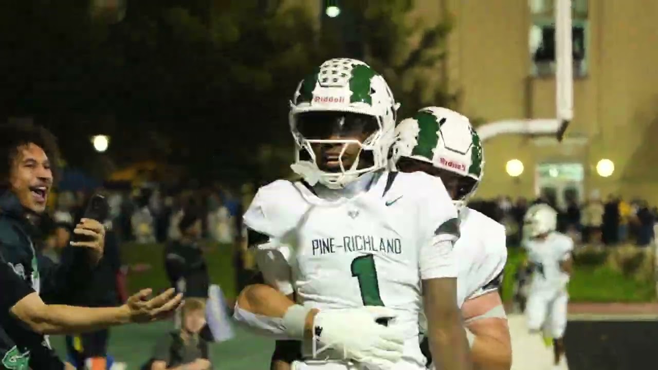 Pine Richland vs Central Catholic Was An INSTANT CLASSIC | WEEK 1 | 2025 FULL GAME HIGHLIGHTS