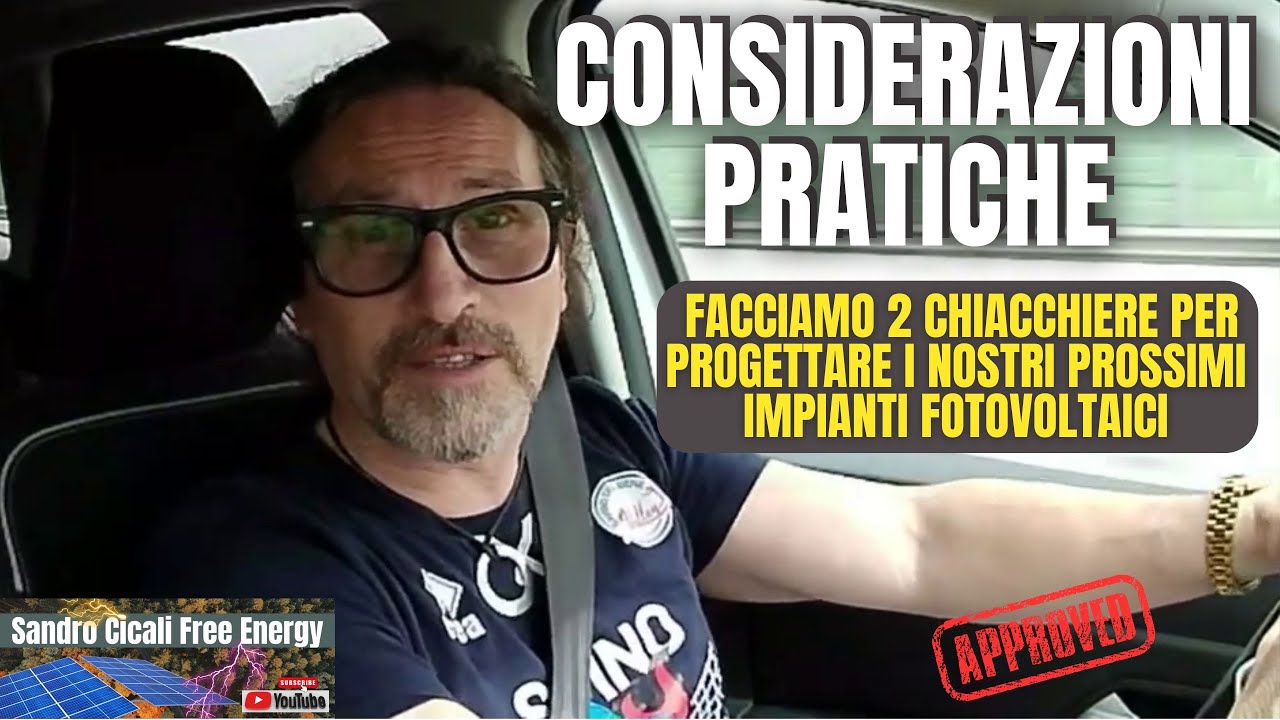 👉​ENERGIA SOLARE FAI DA TE 💯​Considerazioni, normative e vincoli vari #beautiful #best #diy