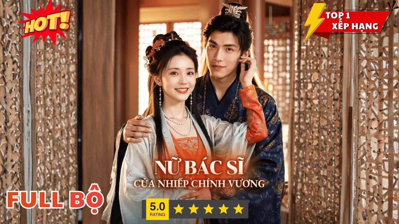 Nữ Bác Sĩ Của Nhiếp Chính Vương: Xuyên Không Trị Bệnh Cho Vương Gia, Được Sủng Tận Trời