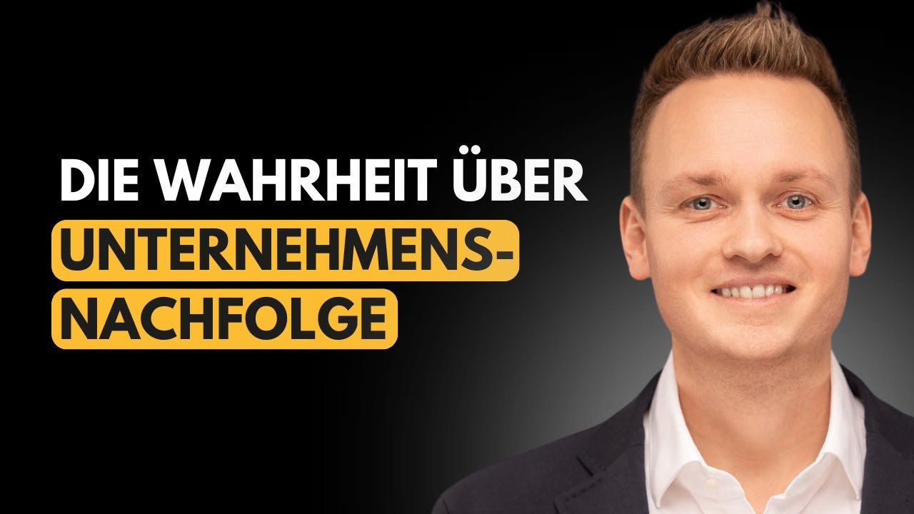 Warum viele Familienunternehmen scheitern & was wir anders gemacht haben (Tommy Weniger Erfahrung)