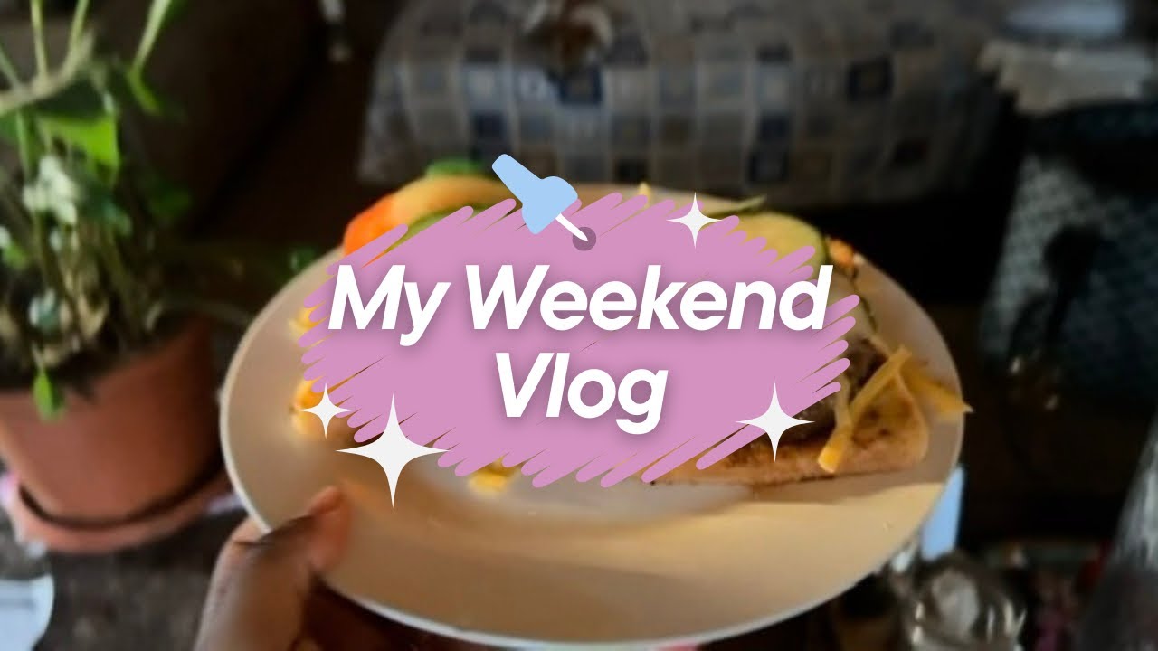 Weekend Vlog | Barber Day, Lunch Date & A Valentine Surprise 🤍