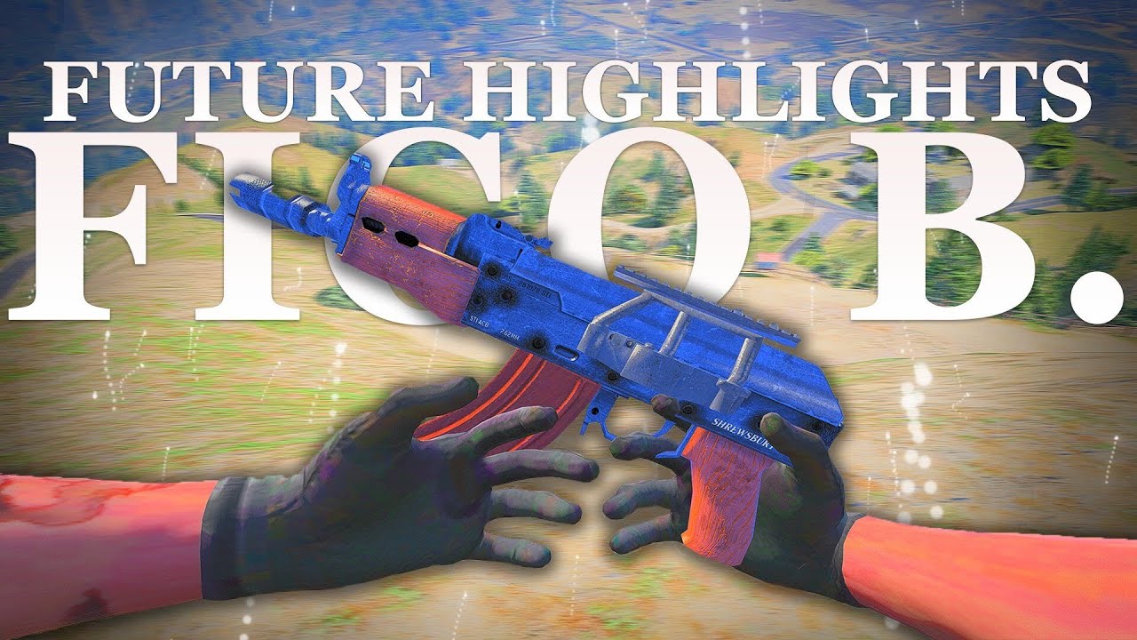 Future RP Highlights #3 | Figo B.