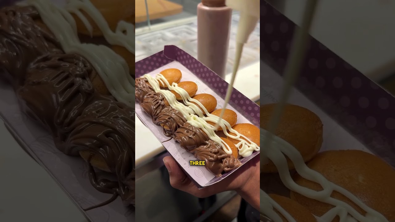 Snowberry icecream review #snowberry #desserts #icecreamchocolate #viralvideo