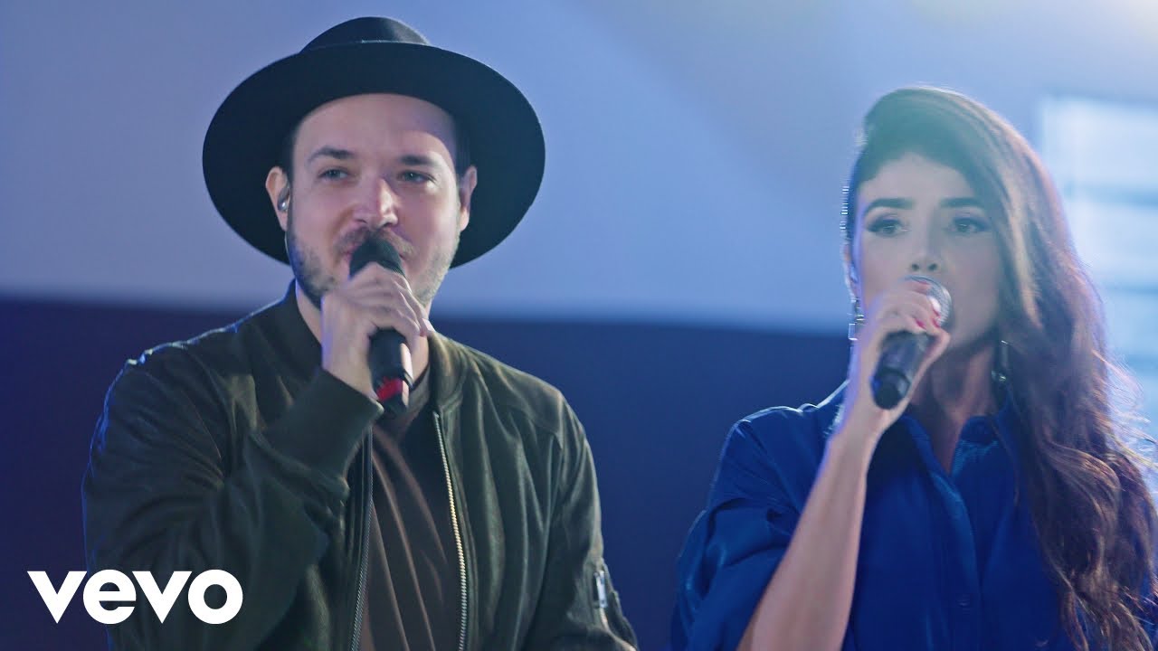 Paula Fernandes, Israel & Rodolffo - Nascemos Pra Cantar