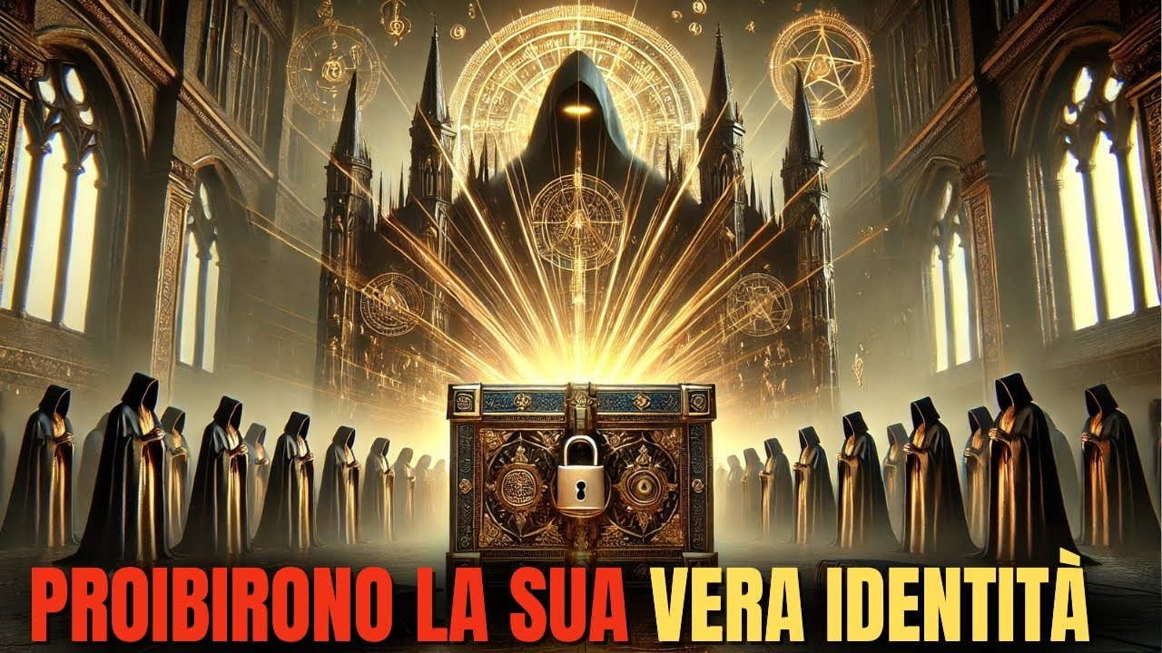 La Chiesa Ha Nascosto Il Vero Nome Di Dio – Ed È Nei Vangeli Proibiti!