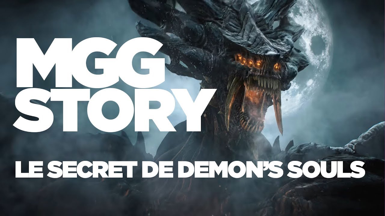 Le secret de Demon's Souls a &eacute;t&eacute; d&eacute;couvert
