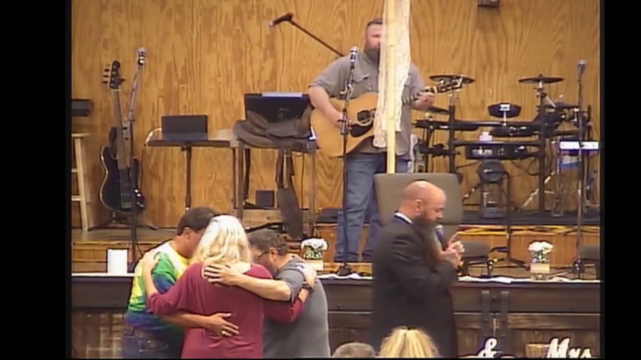 The Anointed Relationship