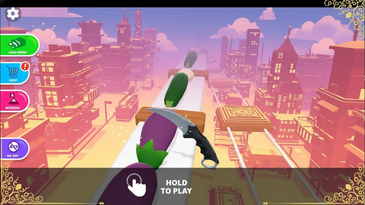 Perfect Slices LIVE! 🔪 ROAD TO LEVEL 31000! 🏆