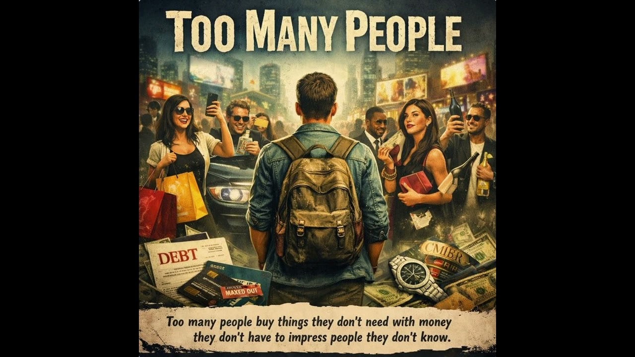 Too Many People