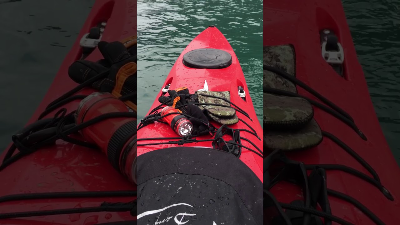 Point 65 Mercury Modular Kayak