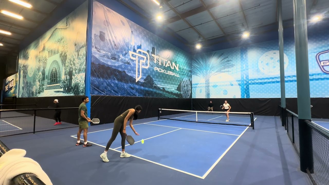 MoneyBall Pickleball December 2, 2025