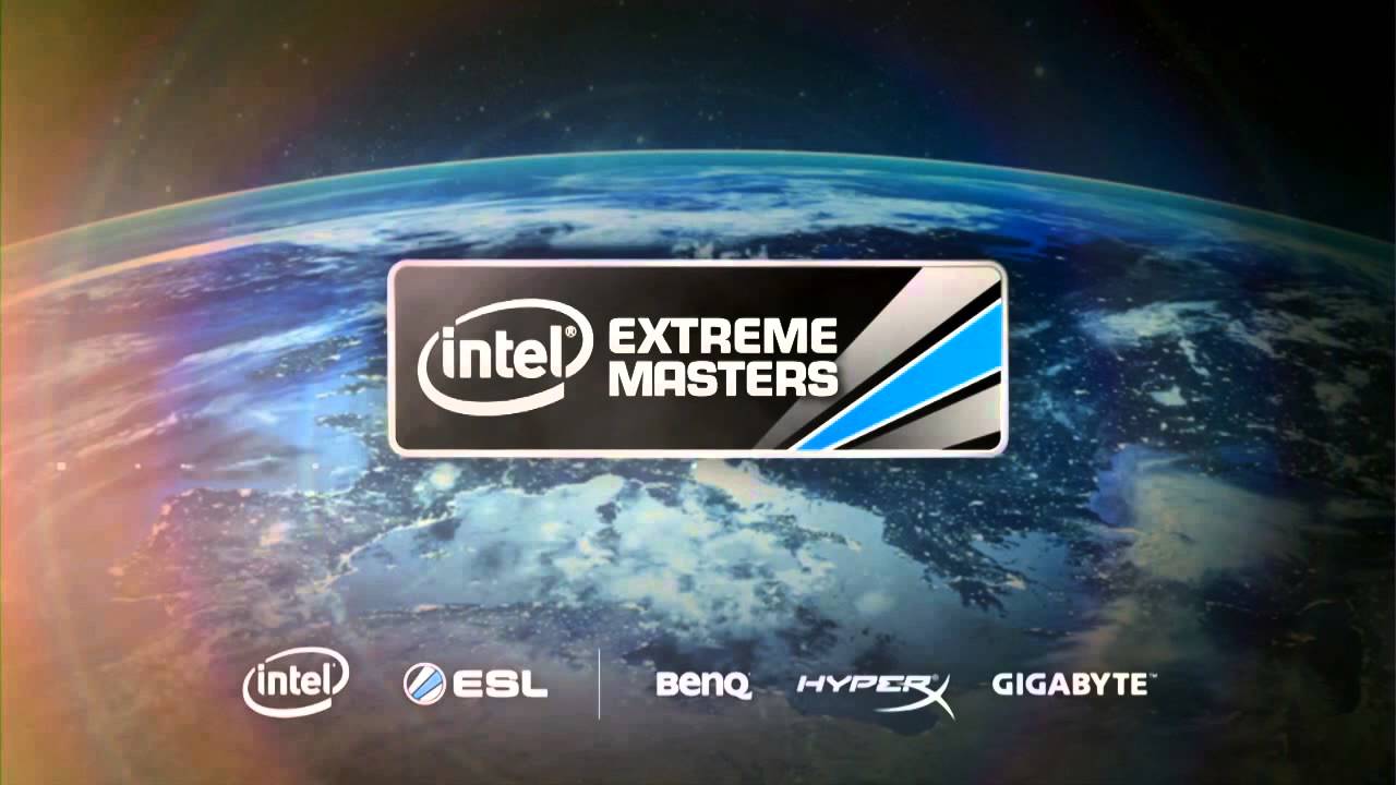 [RECORD] IEM Shenzhen 2014 Standing-by Music 02: Amoebacrew - Fat Freak