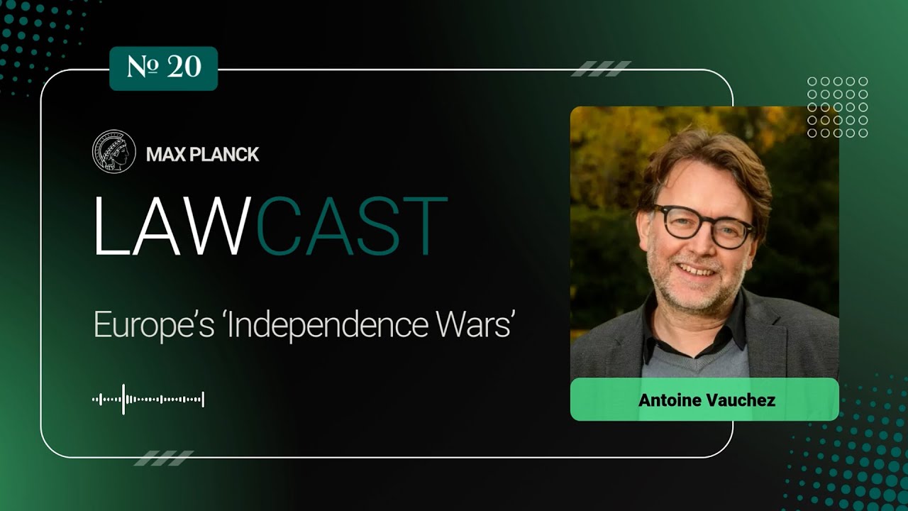 Europe’s ‘Independence Wars’
