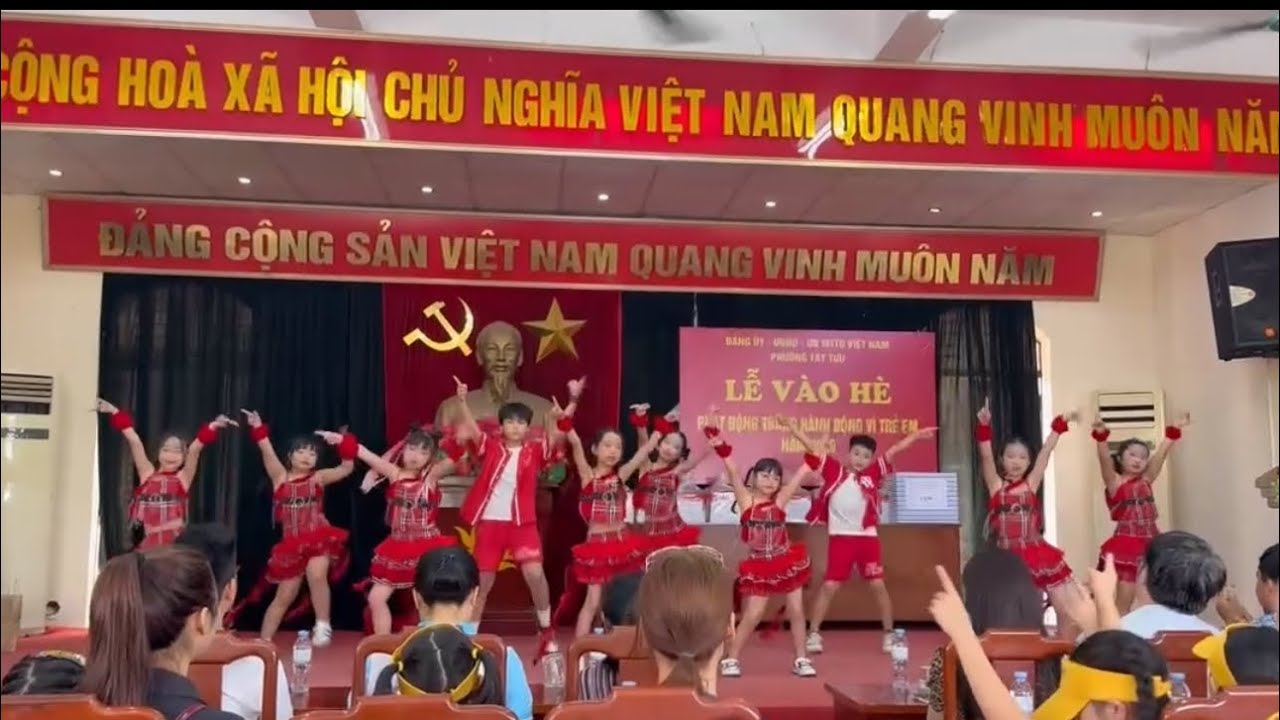 “VÒNG TAY NẮNG” - U CAN DANCE academy