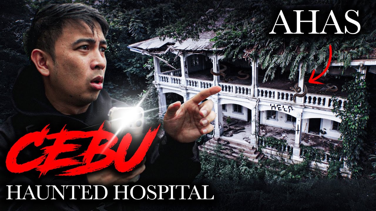 Most Haunted Hospital in Cebu