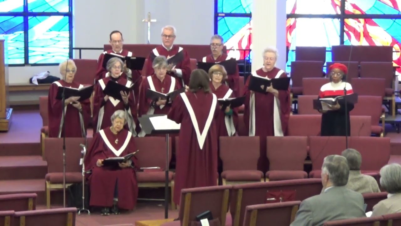 Choral Anthem February 22, 2026