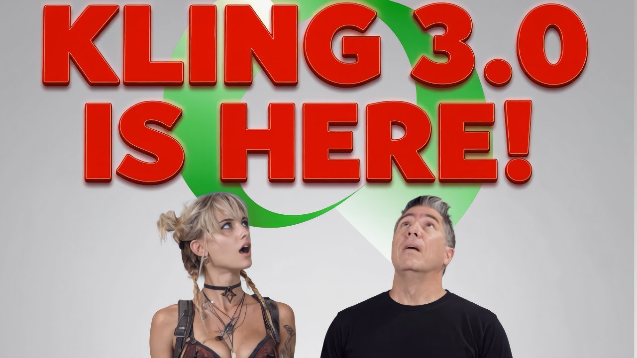 Kling 3.0 First Look: The New King of AI Video!