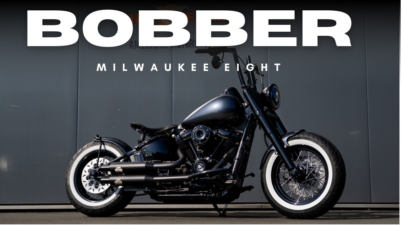 Bobber Bike Farm