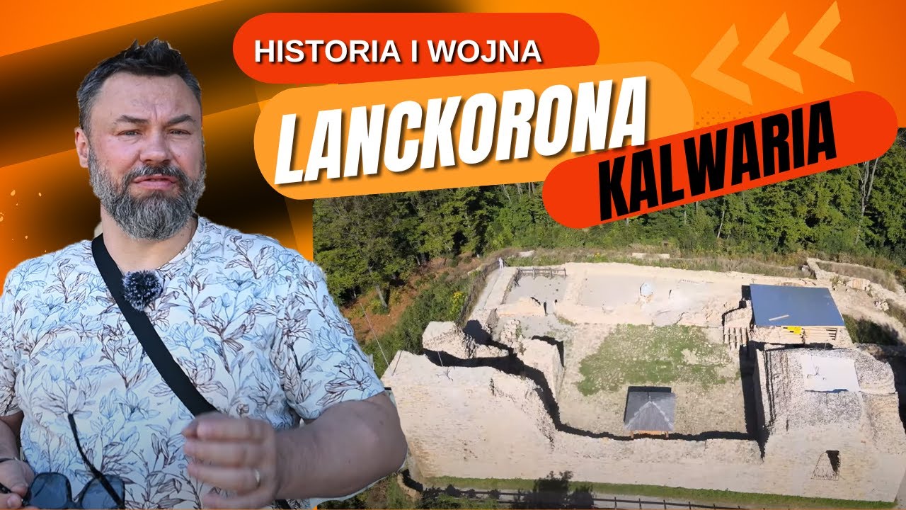 Lanckorona i Kalwaria - wersja reżyserska.