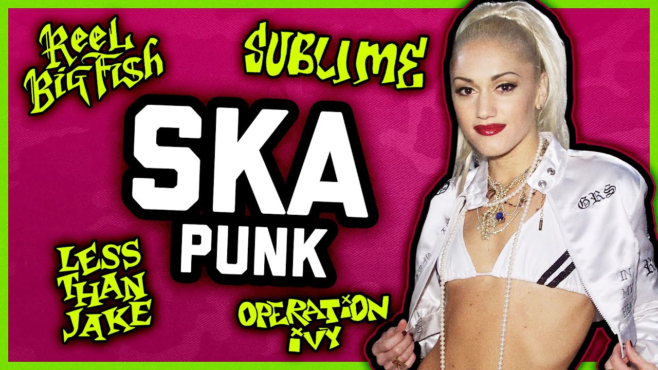 WHAT KILLED SKA-PUNK??