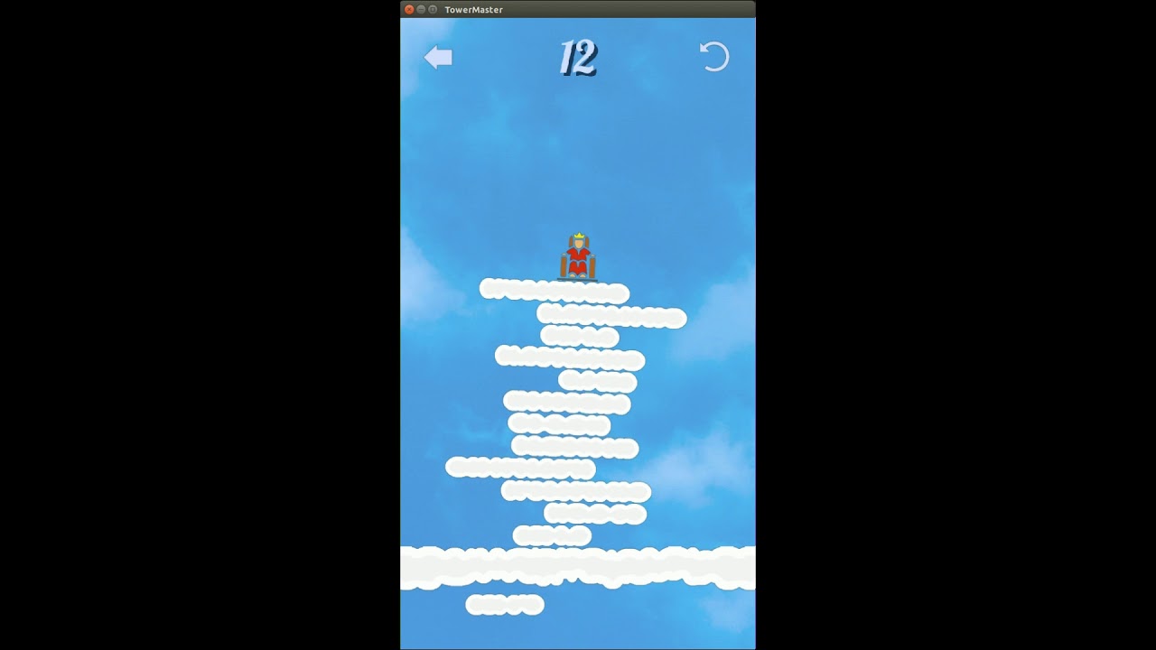 Cloud Tower
