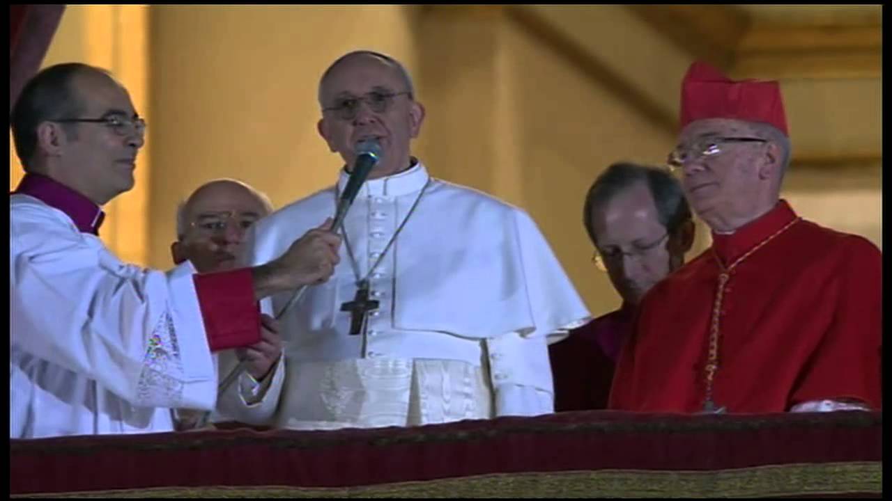 New Pope Elected: Argentina's Cardinal Bergoglio Elected as New Pope