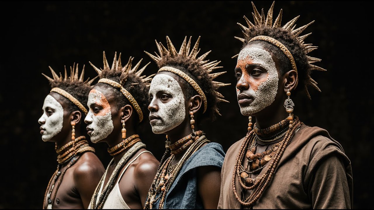 Ancient African Whispers | Gentle Zulu Voices for Deep Relaxation