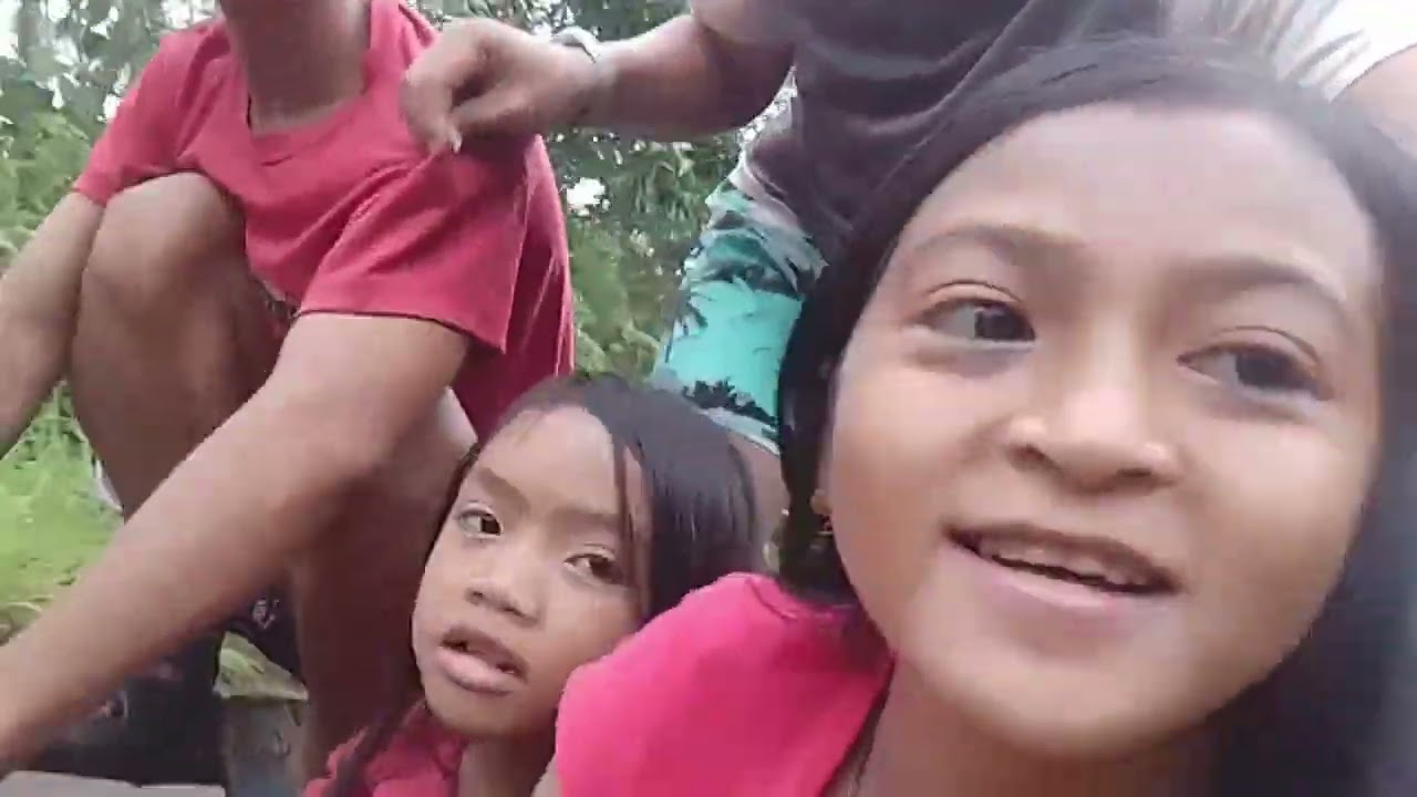 GANAP SA AMONG CHINESE NEW YEAR AT NAG GABAS SI ONTIM KASAMA SI LOY2X AT BUNSOY 